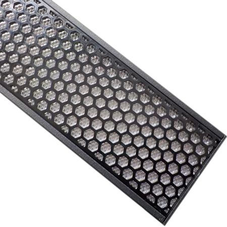 Lampa Wisząca Mira M 80 cm Czarna Sterowanie Tuya 32W LED Zmienna Barwa CCT