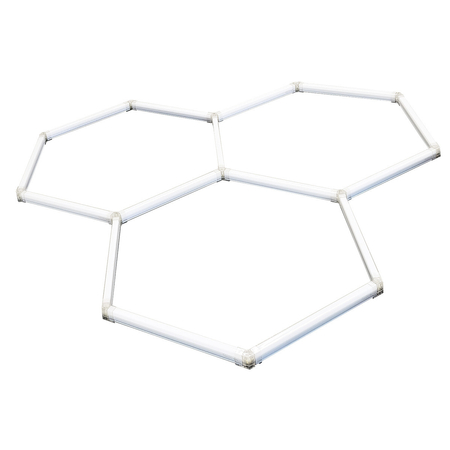 Plafon Geometric System 3 New LED 4000K