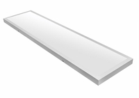 Plafon Natynkowy Biały 120cm X 30cm 60W barwa neutralna