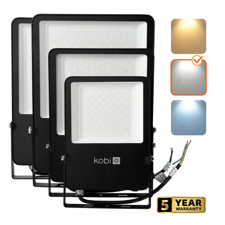 Naświetlacz LED KOBI SEUL 150W 4000K IP65 Kobi Pro