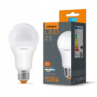 Żarówka LED 15W 1520lm 3000K E27 ciepła