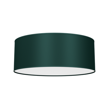 Milagro - Lampa sufitowa VERDE GREEN 2xE27 Ø40cm