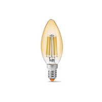 Żarówka LED Filament 6W 680lm 2200K E14 ciepła