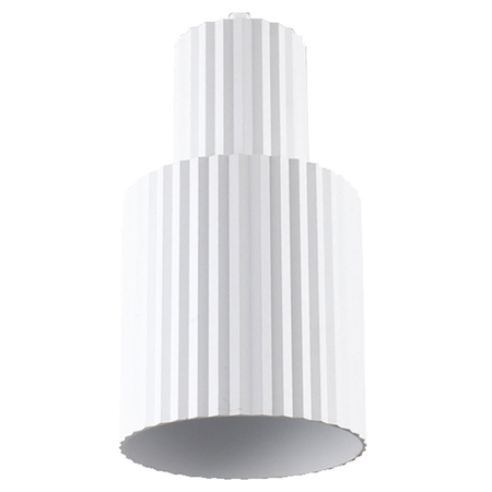 Lampa wisząca Tokio biała 1xE27