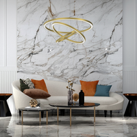 Milagro - Lampa wisząca GALAXIA GOLD 85W LED