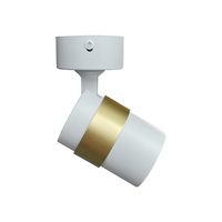 Spot Anillo 1 biały 1xGU10