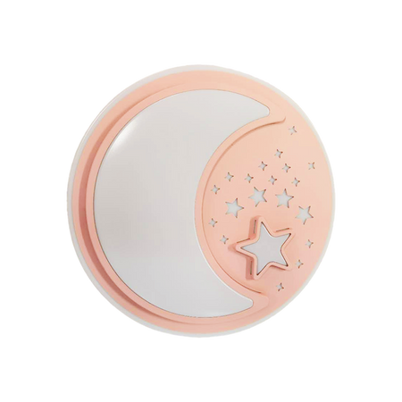 Milagro - Plafon NOTE PINK 45W LED Ø480 mm