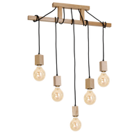 Milagro - Lampa Wisząca JACK 5xE27