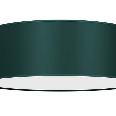Milagro - Lampa sufitowa VERDE GREEN 3xE27 Ø50cm