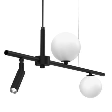 Milagro - Lampa wisząca SIRIO 3xG9