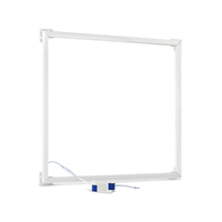 Panel ramka składana sufitowa podtynkowa LED Videx 60x60 40W 5000K