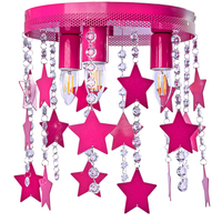 Milagro - Lampa Sufitowa STAR 3xE27