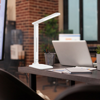 Lampka biurkowa LED 5W 3 barwy ściemnialna
