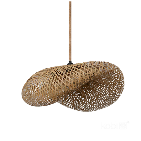 Lampa wisząca BOHO BRUGIA L RB 1xE27 Kobi Design