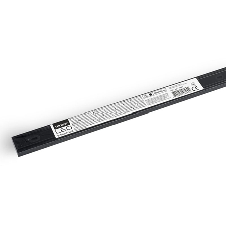 Szynoprzewód magnetyczny natynkowy typu slim 100cm 48V VIDEX VL-TRMS-FTS10B
