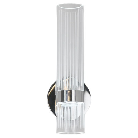 Kinkiet Ambiente chrom LED CCT