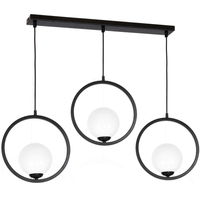 Milagro - Lampa wisząca BOSTON 3xE14