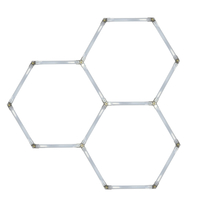 Plafon Geometric System 3 New LED 4000K