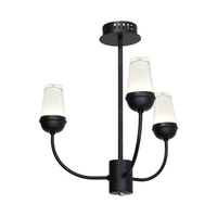 Milagro - Żyrandol LUTON 15W LED