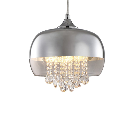 Milagro - Lampa Wisząca LUNA 1xE14 LED