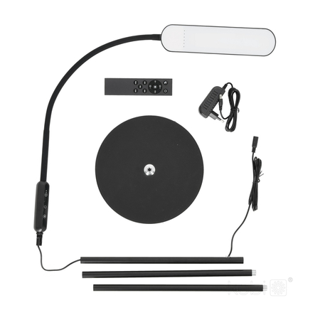 Lampa podłogowa LED TEILO 10W 3CCT LED2B