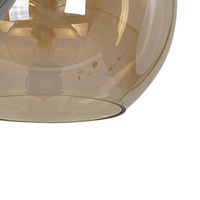 Milagro - Lampa sufitowa SOFIA MIX 3xE27