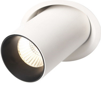 Reflektor Avila biały LED 3000K