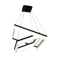 Milagro - LAMPA WISZĄCA NERO 80W LED