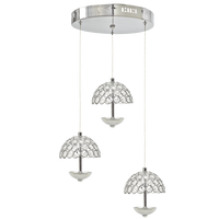 Milagro - LAMPA WISZĄCA VENUS  3x5W LED