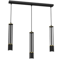 Milagro - Lampa wisząca ESTILO 3xGU10