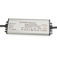 Moduł zasilacza wodoodporny 12V 120W 10,0A IP67
