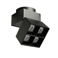 Reflektor Spot LED 7.5W 4000K 48V do szyny magnetycznej VIDEX VL-TRMS-LE24B
