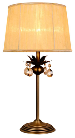 ADONIS LAMPA GABINETOWA 1X60W E27 PATYNA