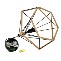 Lampa wisząca BOHO VIENNA 1xE27 Kobi Design