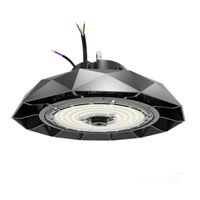High Bay LED ANICA 200W 4000K IP65 90° Kobi Pro