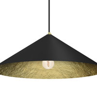 Lampa wisząca Fuji Ø70cm 1xE27