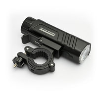 Latarka lampka rowerowa LED Videx 20W 2000lm 5000K IP68 USB + uchwyt
