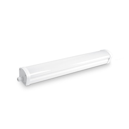 Oprawa liniowa hermetyczna LED Videx 24W 4000K