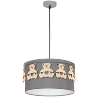 Milagro - Lampa wisząca MIŚ 1xE27
