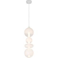 Lampa wisząca DAPHNE WHITE 36W