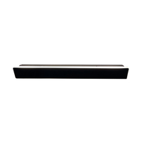 Kinkiet Bodo 40 cm czarny IP54 LED CCT