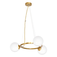 Milagro - Lampa wisząca VIENNA 3xE14