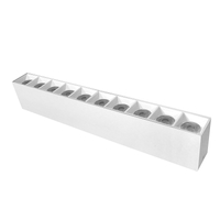 Lampa liniowa natynkowa 30w 4000K biała JDL-4T