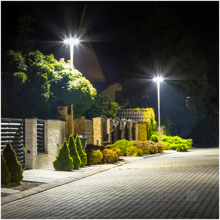 Oprawa drogowa LED VESPA PRO 60W 4000K IP66 Kobi Pro