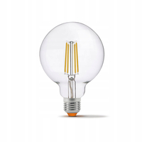 Żarówka LED Filament 7W 806lm 4000K E27 neutralna