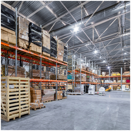 High Bay LED RIO PRO 200W 4000K IP66 Kobi Pro