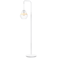 Milagro - Lampa stojąca CLIFF WHITE 1xE27