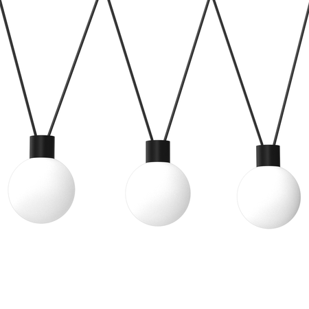 Milagro - Lampa wisząca CAPRI 3xG9