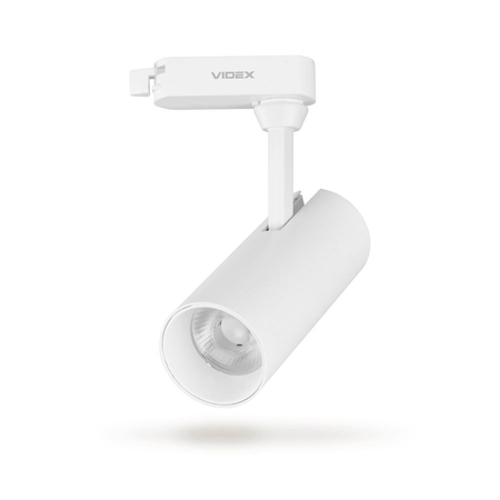 Reflektor szynowy LED punktowy biały obrotowy 10W 4000K