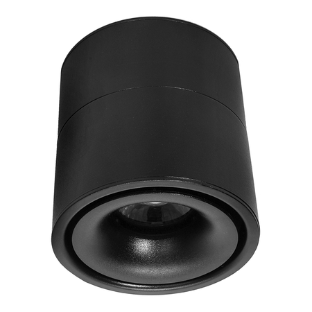 Ruchomy Spot LED EZ-CL06A-12 12W 4000K Czarny
